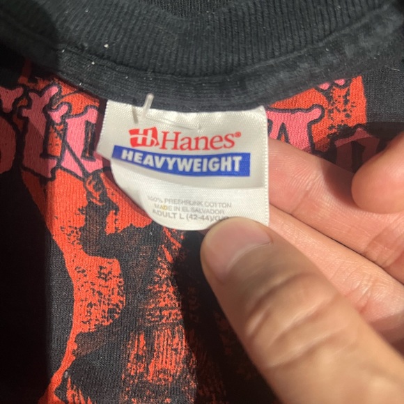 Vintage Queens of the Stone Age Graphic T-Shirt - Picture 3 of 6